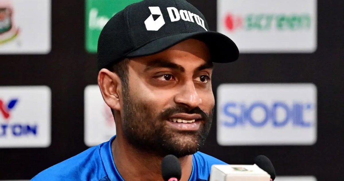 Tamim recovering well: Akram Khan