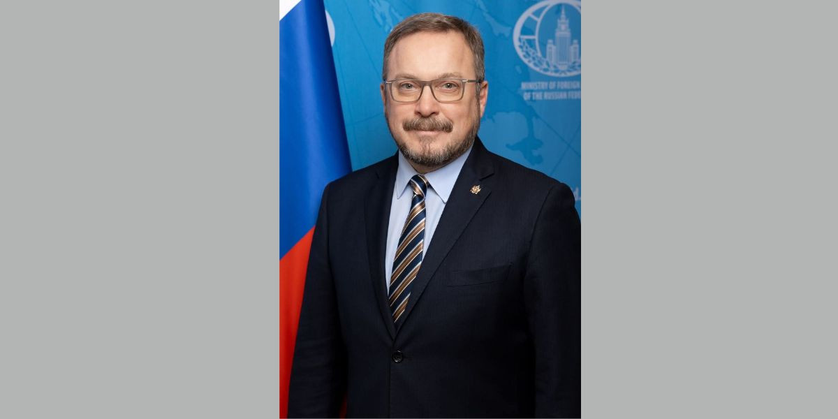 Russia keen to help Bangladesh ensure food, energy security: Ambassador Khozin