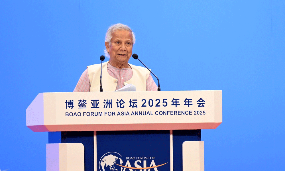 Bangladesh initiates critical reforms to restore public trust, CA tells BFA meet