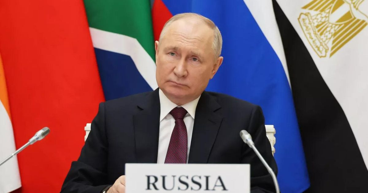 Putin submits treaty on Russia's strategic partnership with Iran to Duma for ratification