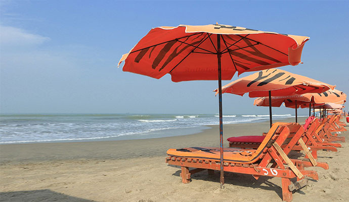 Cox’s Bazar ready to welcome Eid holidaymakers to its sandy shores