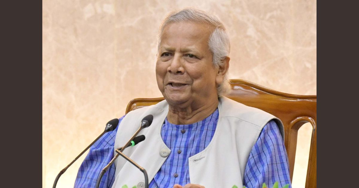 Chief Adviser greets countrymen on Eid-ul-Fitr