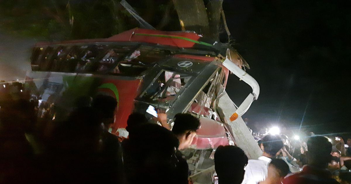 3 killed in Cumilla road crash