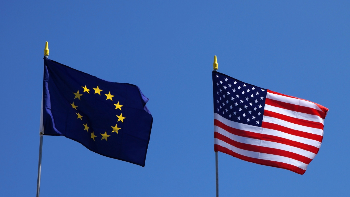 How can the EU respond to Trump tariffs?