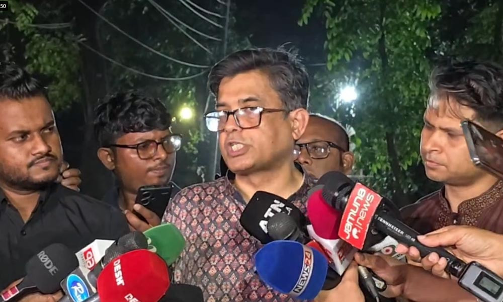 Bangladesh's exports to the US won’t decrease, rather increase: Shafiqul Alam