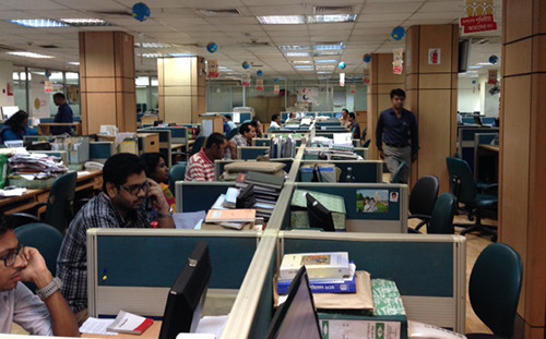 Offices resume after 9-day Eid vacation