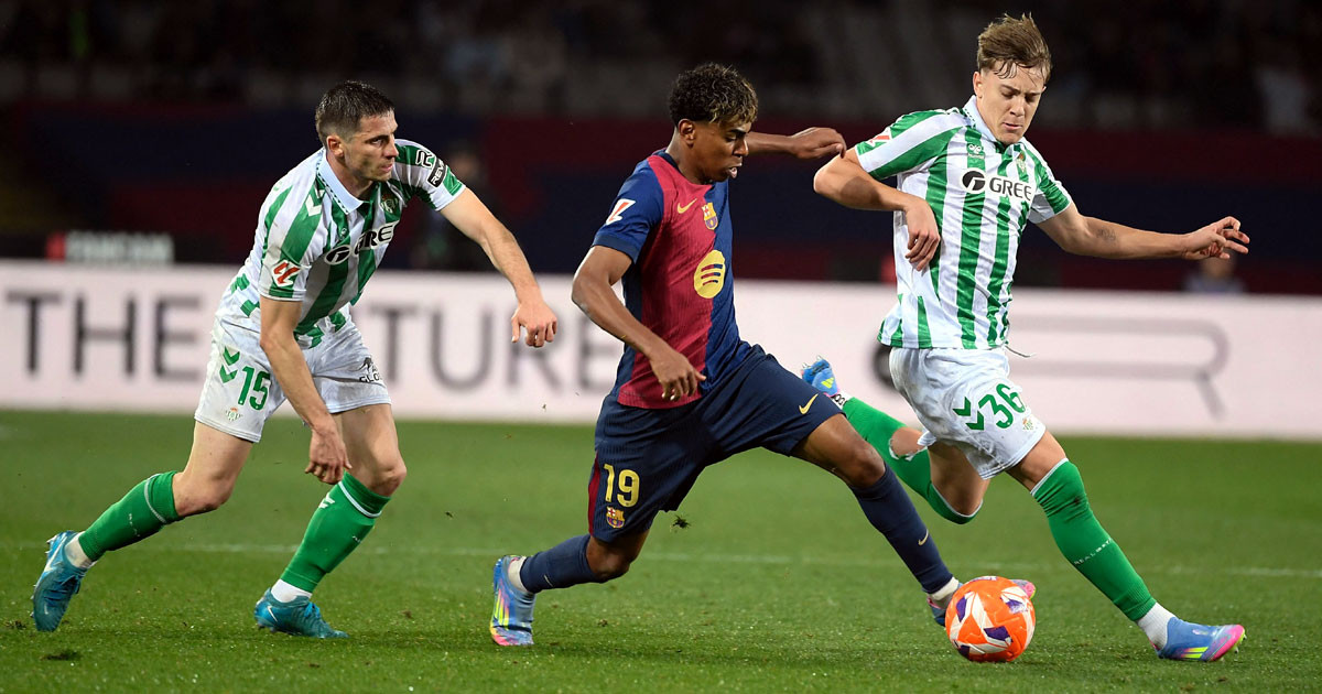 Barcelona draw to increase Liga lead