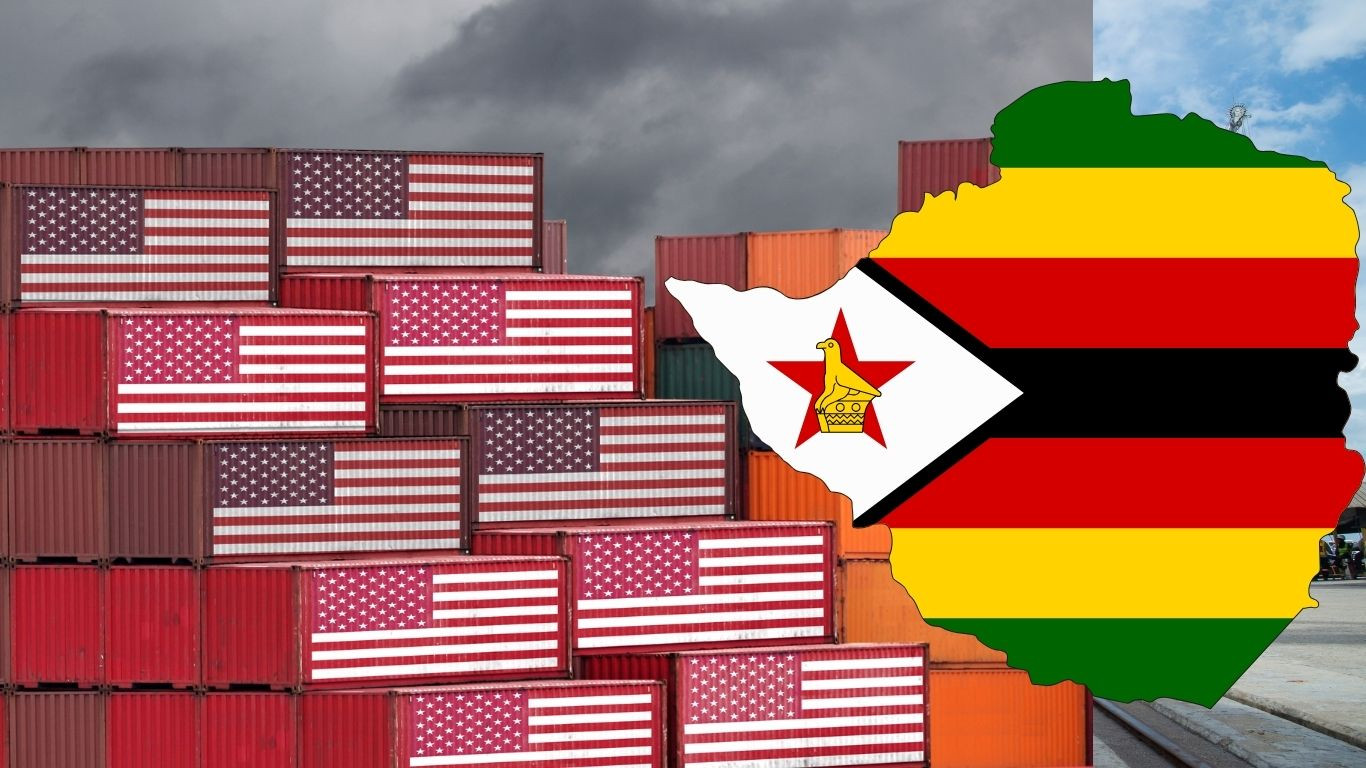 Zimbabwe to suspend tariffs on US imports
