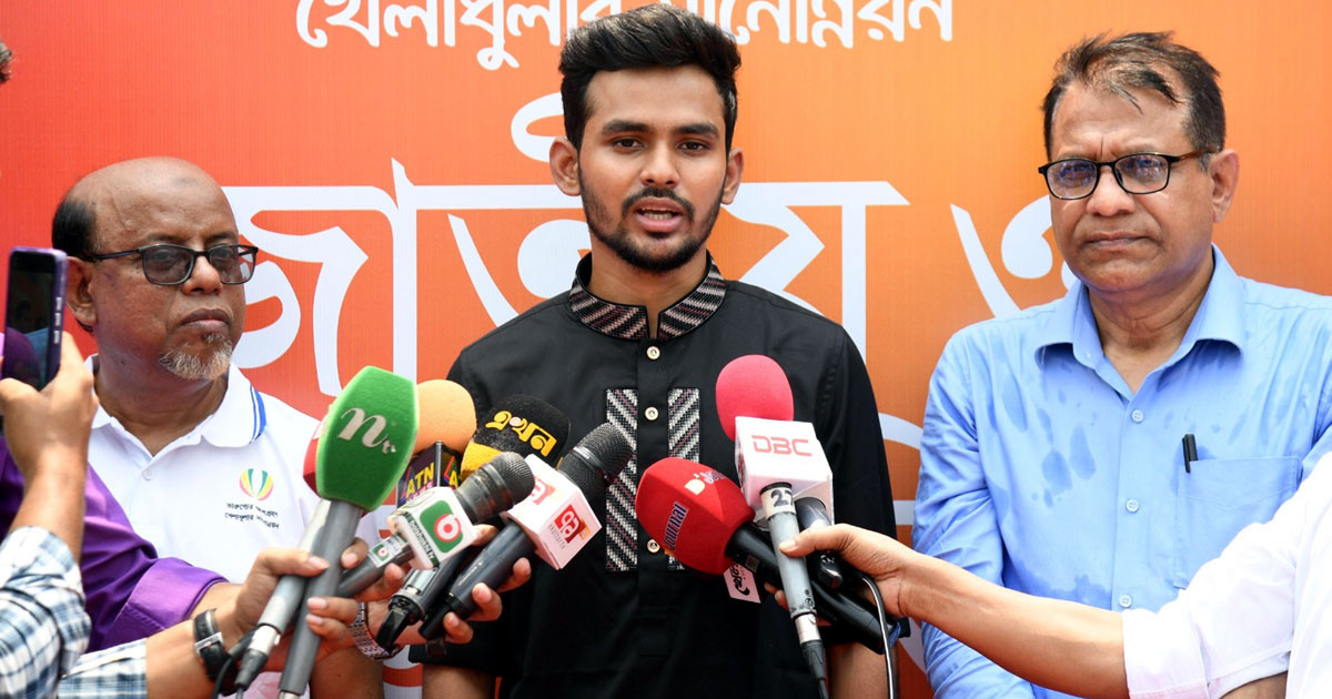 UAE to support Bangladesh’s sports hub initiative in 8 divisions