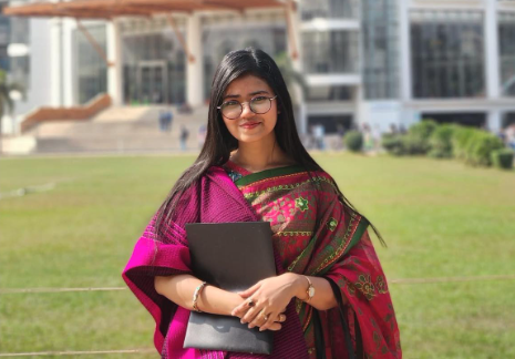 Daffodil University teacher Tahmina dismissed