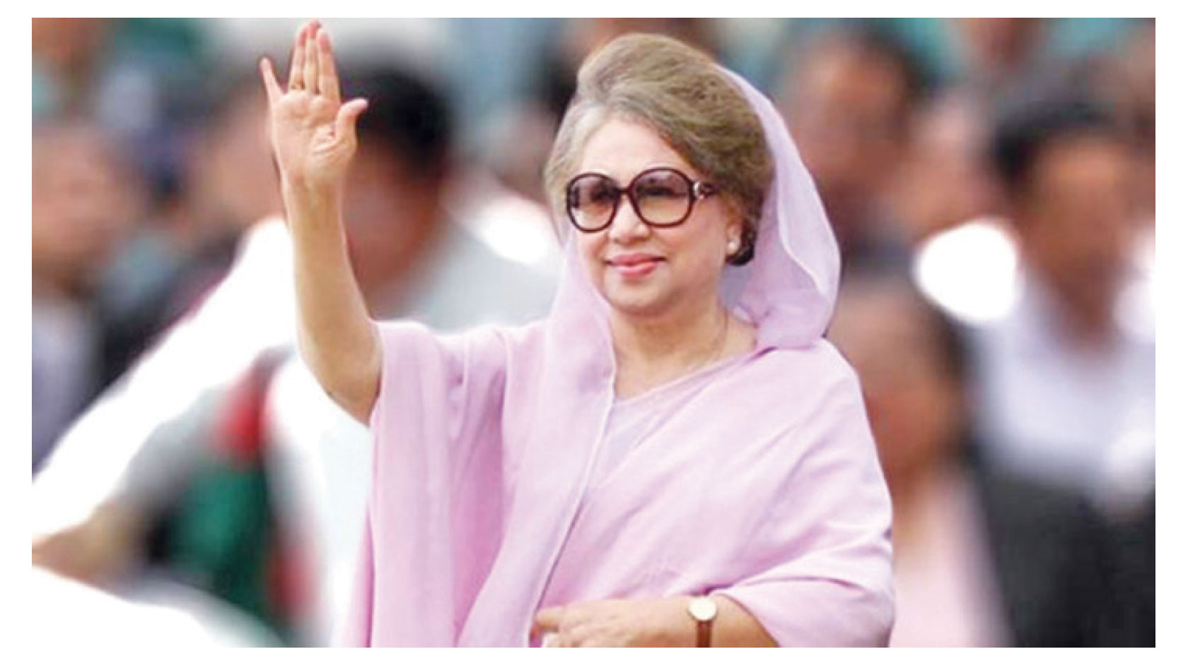 Politics, modesty and Begum Zia