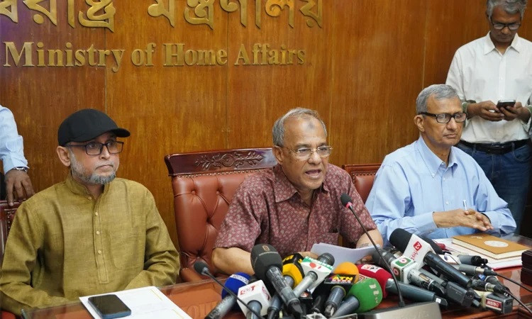 No security threat around Pahela Baishakh celebration: Home Adviser