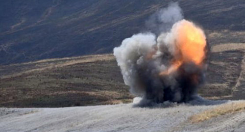 Man loses leg in mine explosion near Bandarban border