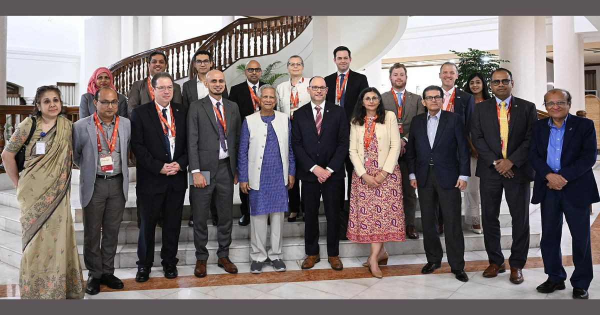 Top US firms to champion growing Bangladesh-US economic partnership