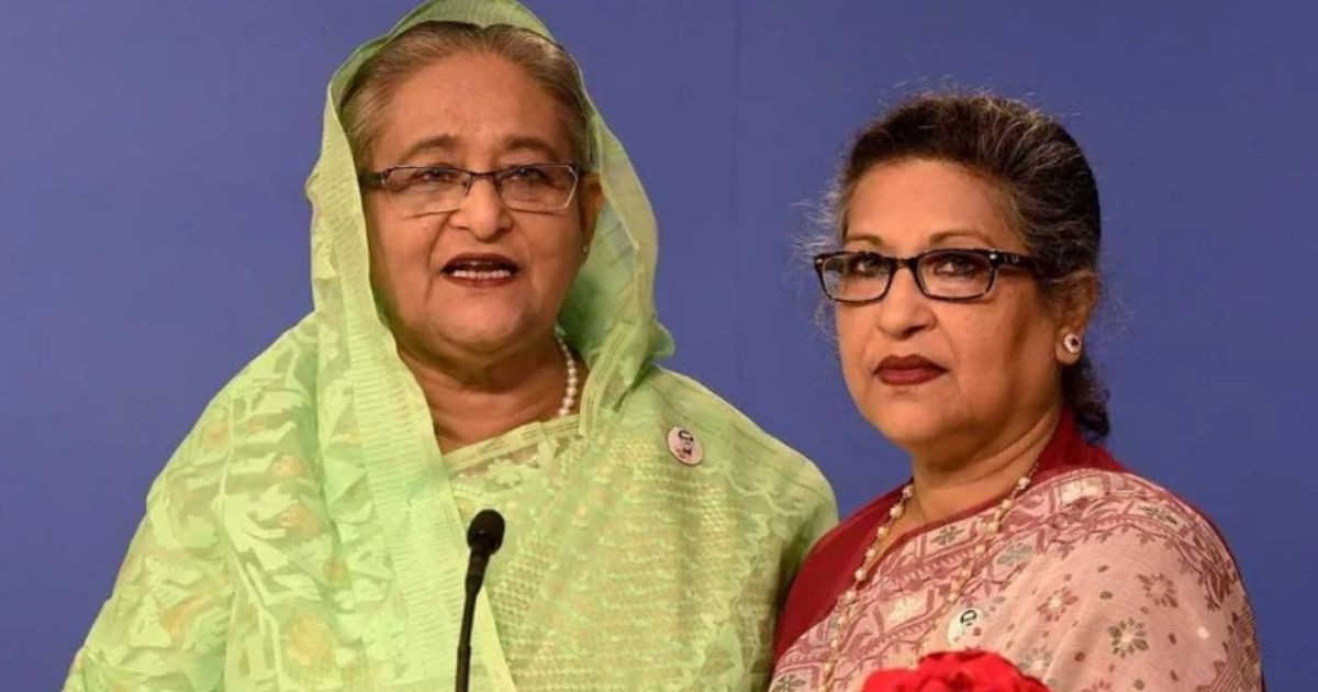 ACC probes Hasina, Rehana over Tk4,000cr Mujib Borsho spending