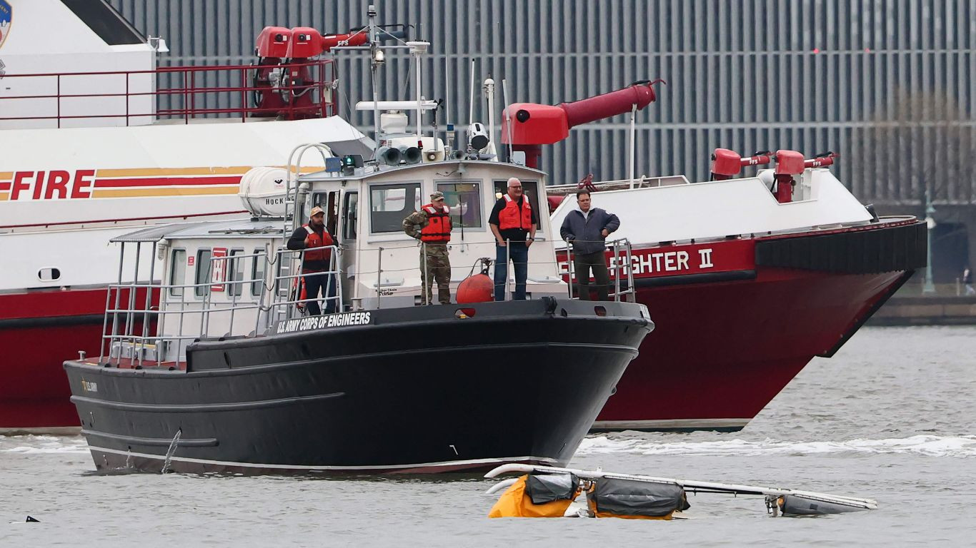 Six killed in New York helicopter crash