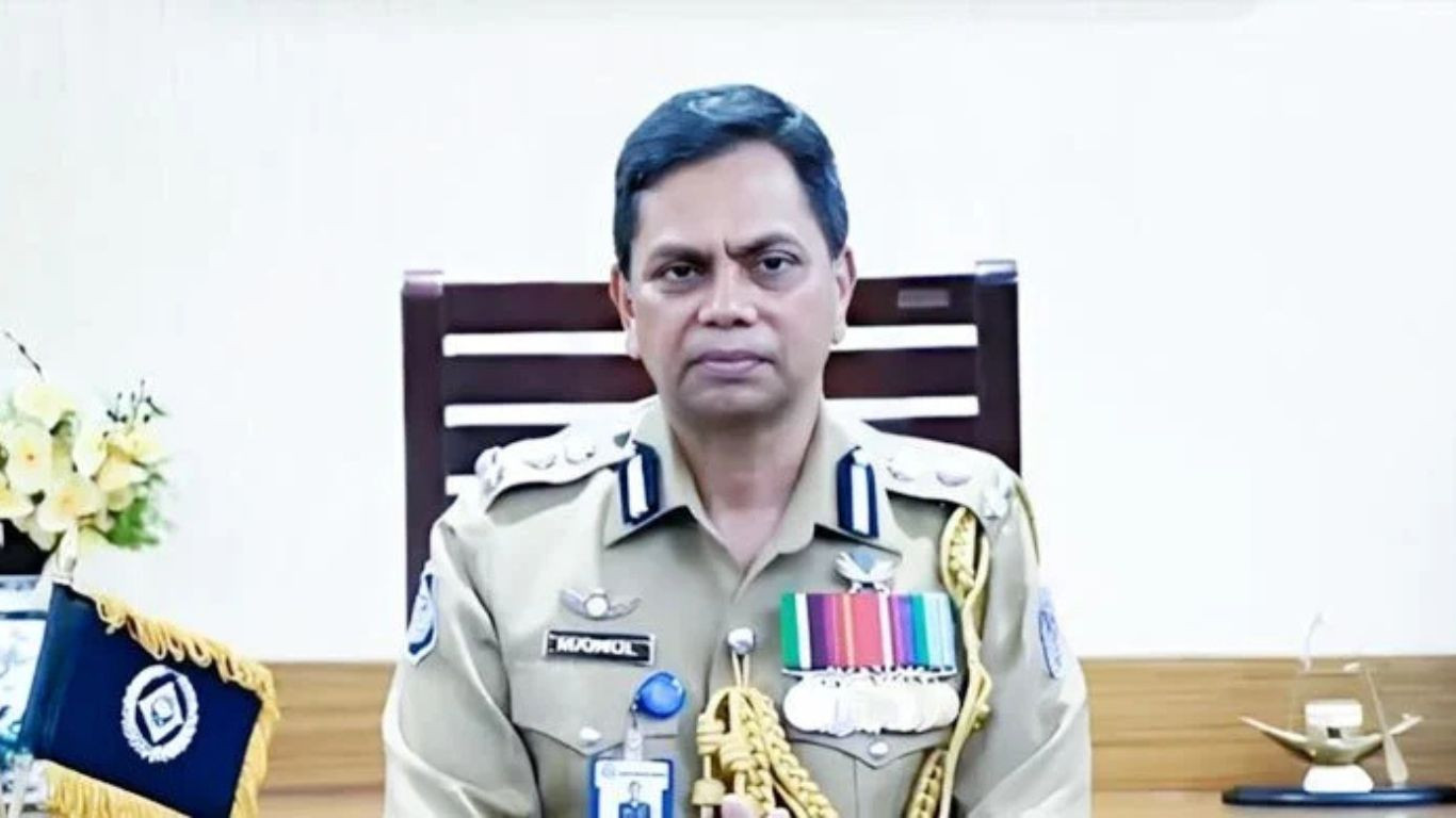 Former IGP Moinul appointed as envoy to Poland