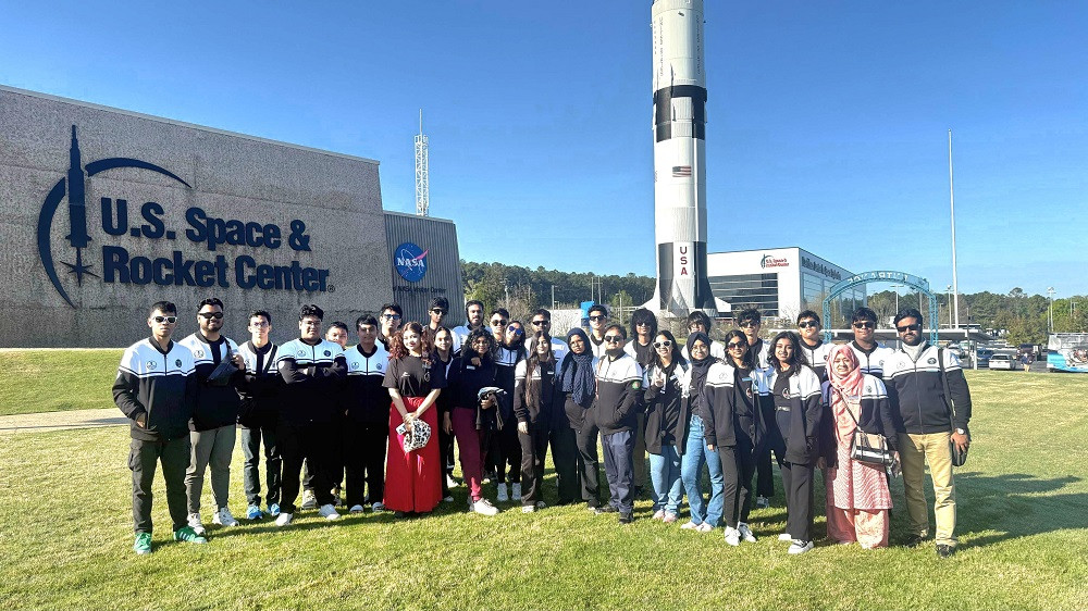 From Dhaka to NASA: IHSB makes fourth appearance at global power challenge