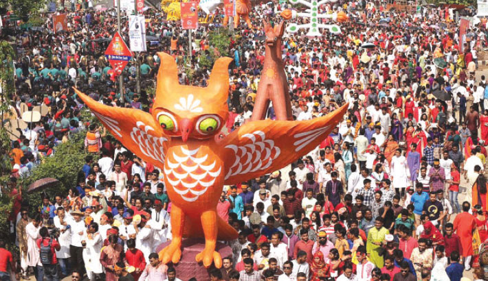 Reflections on Pahela Baishakh