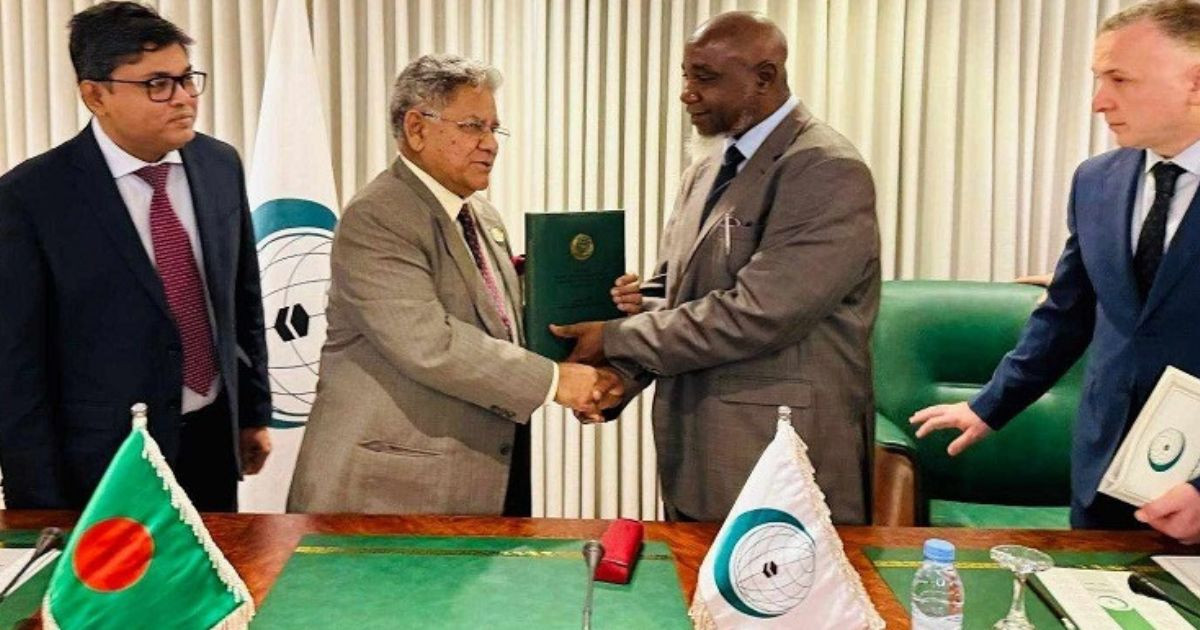 Dhaka signs OIC Statute for promoting labour rights
