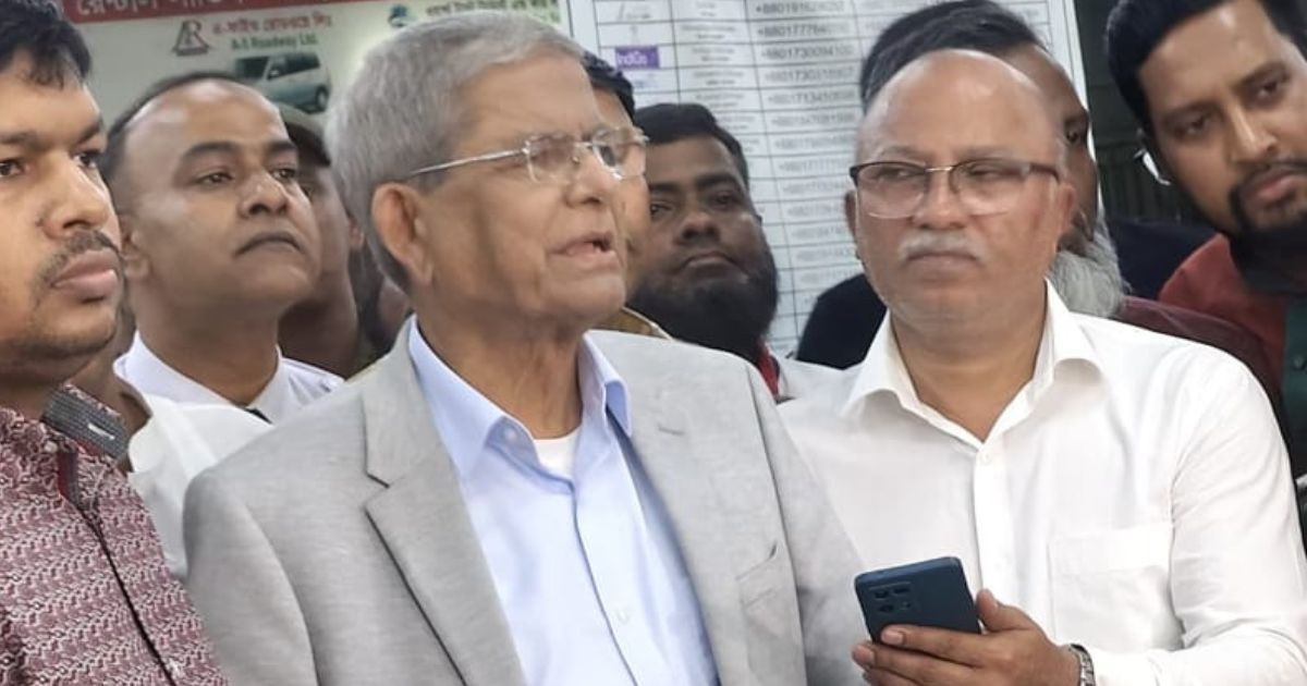 Fakhrul hopes election uncertainty to be resolved through dialogue