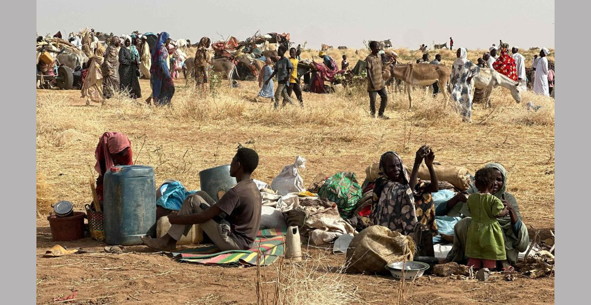 Civilian death toll in Sudan's Darfur attacks tops 300 in two days