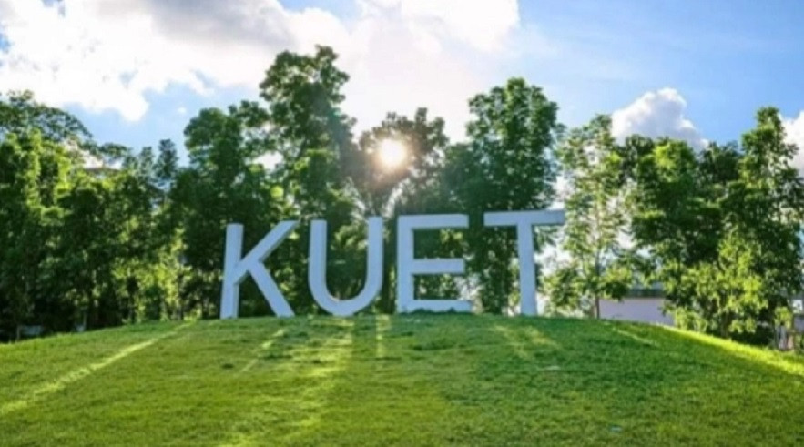 KUET students unlock halls, demand VC’s resignation