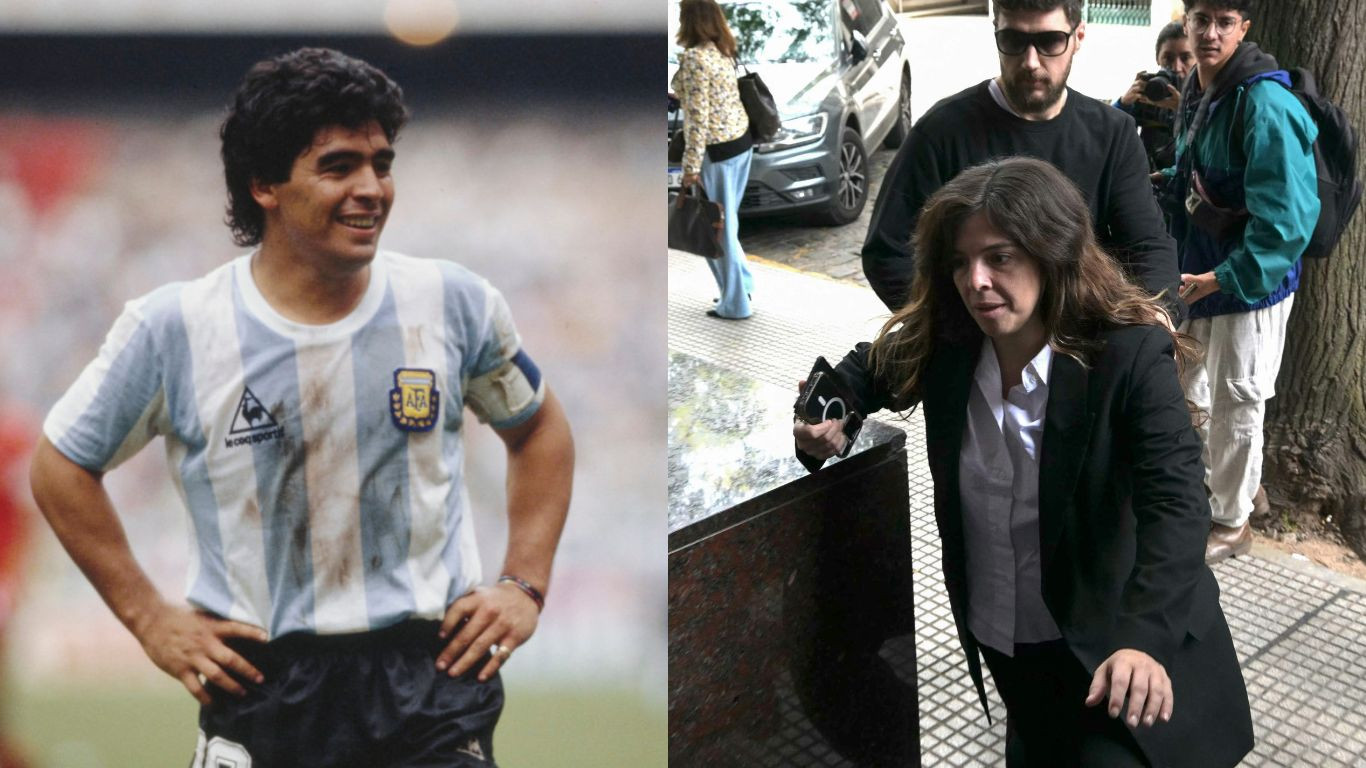 Maradona's daughter says doctors could have prevented his death