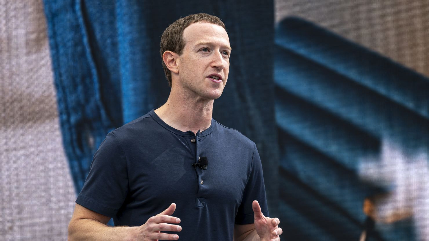 Meta CEO Mark Zuckerberg wraps up testimony in antitrust case
