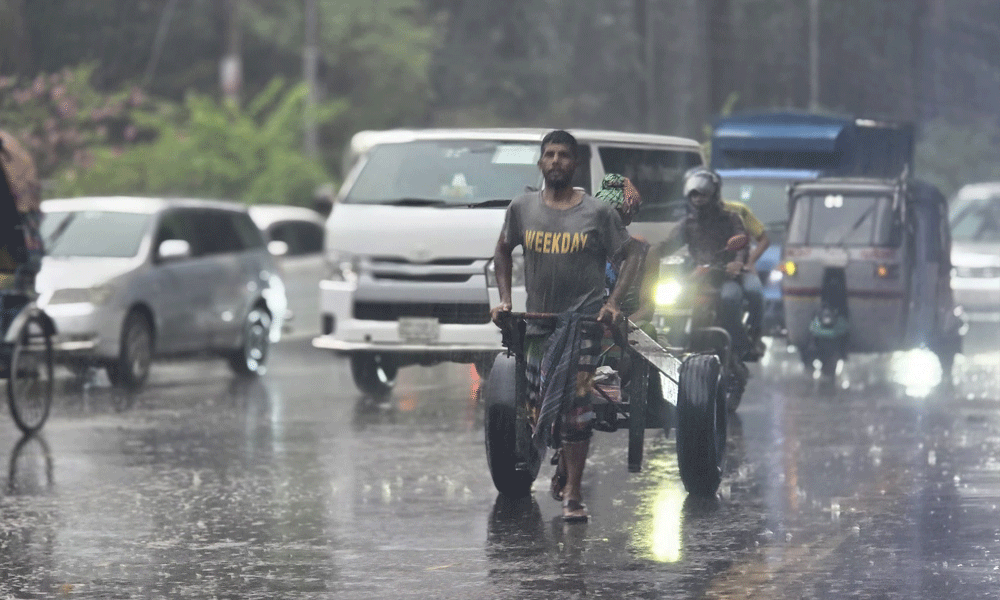 Rains likely to drench country in next 24hr: BMD