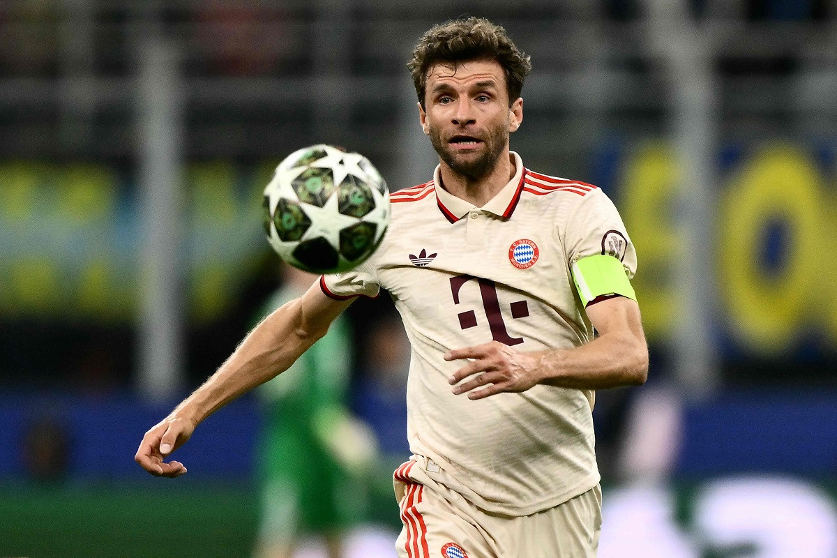 Bayern forced to watch on as home final dream 'shattered'