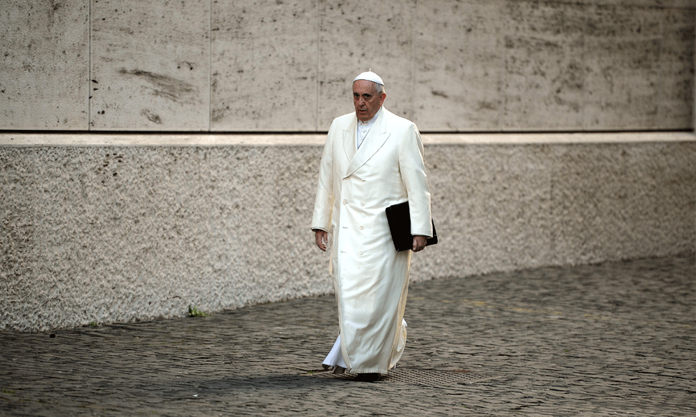 Pope Francis has died: Vatican