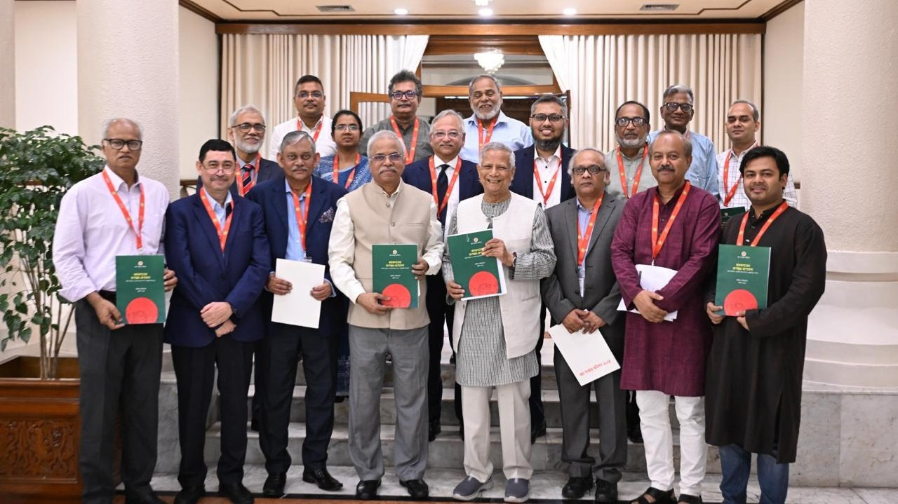 Labour Reform Commission submits report to CA