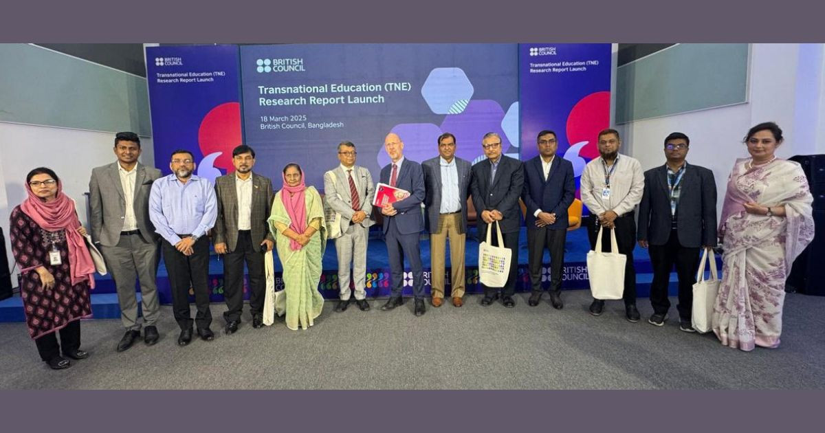 AIUB secures British Council TNE Exploratory Grants in collaboration with UK unis