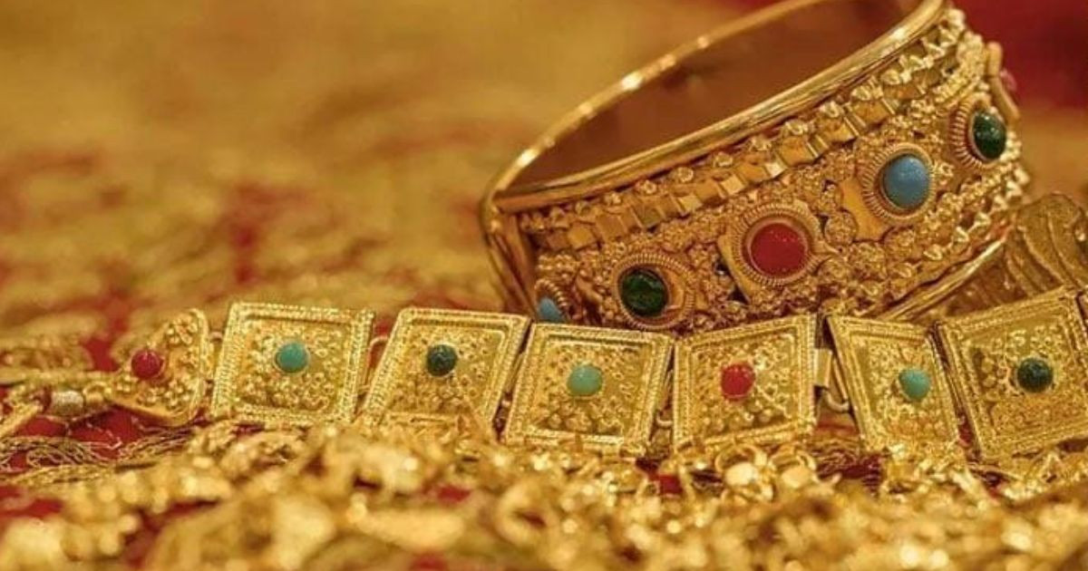 Gold price skyrockets to Tk1.72 lakh per bhori