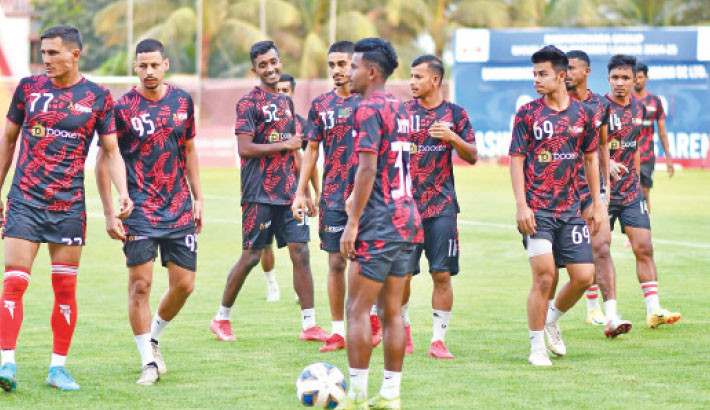 Kings eye redemption against ‘high morale’ Abahani in final