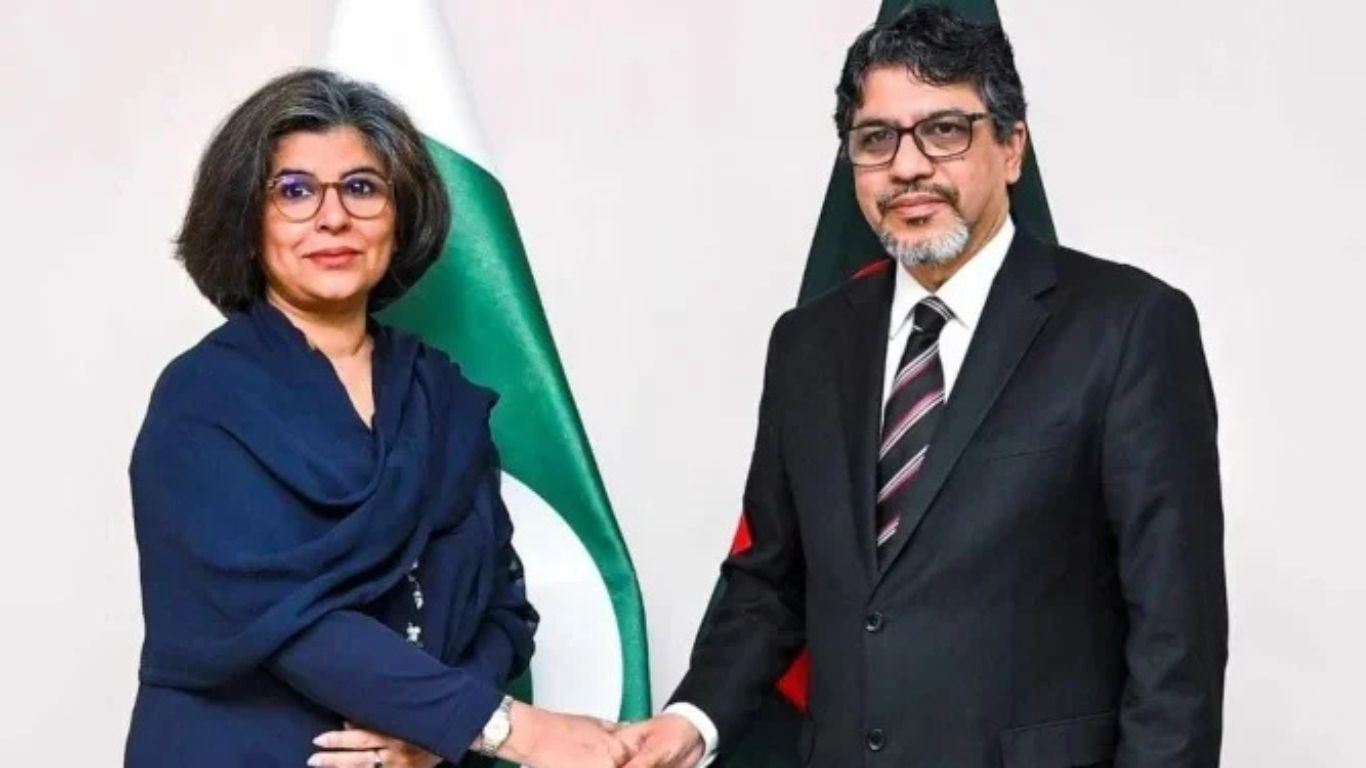 Amna Baloch’s Quiet Landing, Bangladesh’s Loud Memory