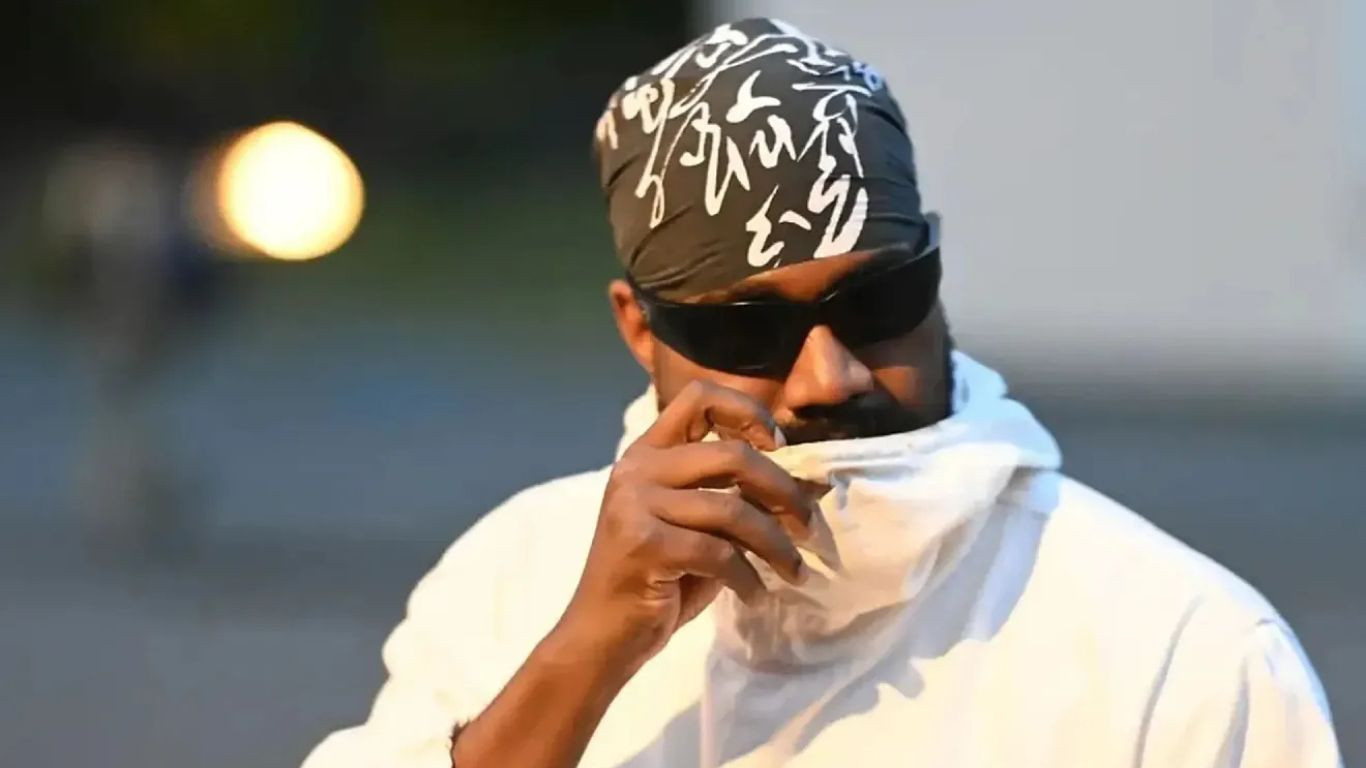 Kanye West shocks with claims of incestuous relationship with male cousin