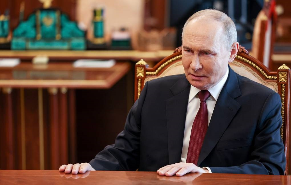 Putin to hold talks with visiting Omani Sultan Al Said