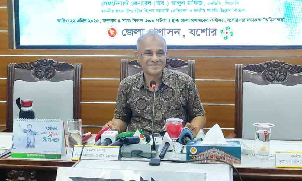 Police can’t arrest criminals in plainclothes: Home adviser