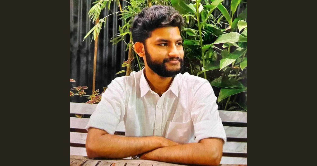 DU student ‘dies by suicide’