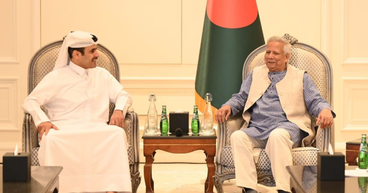 Qatar to extend MoU with Bangladesh over LNG supply