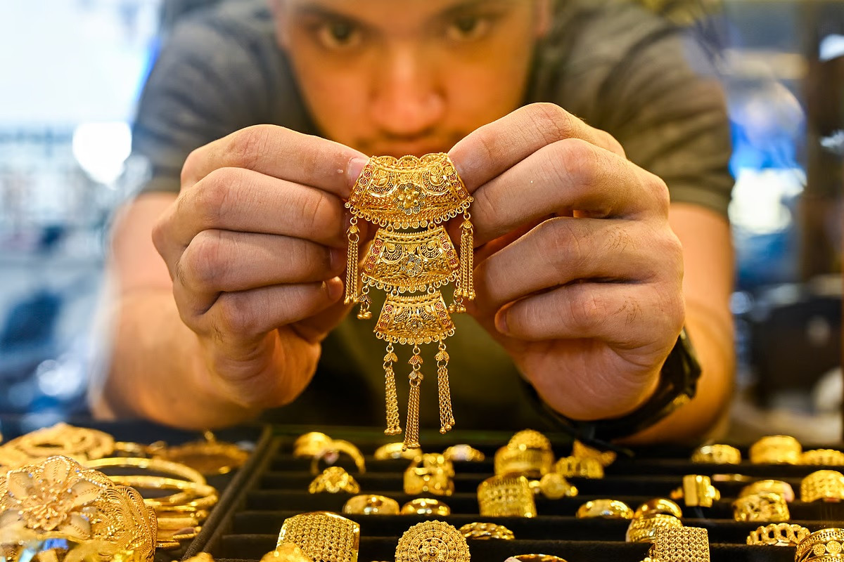 Dubai gold jewellers target Indian buyers with new designs amid import duty cut