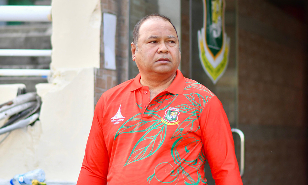 “Obvious choice” – Chief Selector backs Anamul’s Test comeback