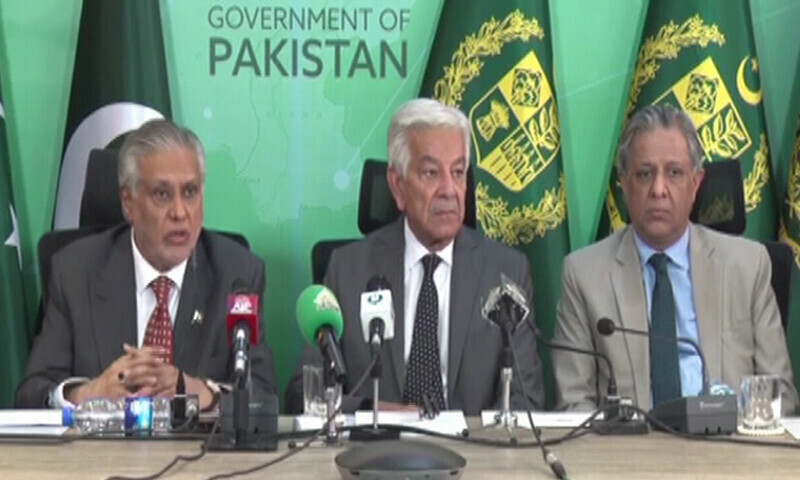 Pakistan alleges India exporting terrorism across border, playing 'victim card'