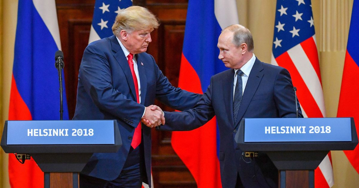 'Vladimir, STOP!': Trump turns on Putin after deadly Kyiv strike