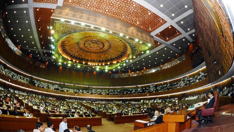 Pakistan passes resolution against India’s campaign over terror attack