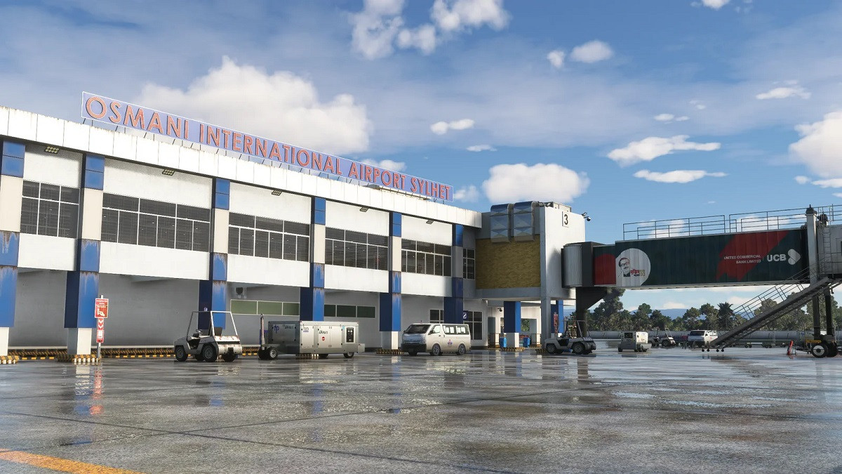 A much-needed lift-off for exports as Sylhet airport resumes cargo flights