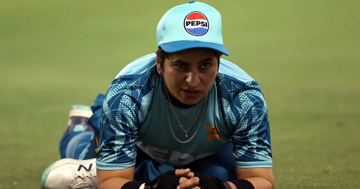 Nida Dar takes break from cricket