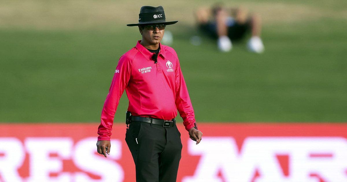 BCB Umpires Committee Chairman accused of humiliating ICC Elite umpire Saikat